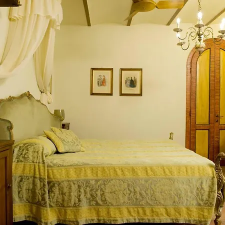 Alloggio per agriturismo Baroncino Tuoro sul Trasimeno