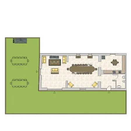 Farm stay Baroncino