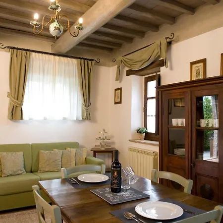 Farm stay Baroncino *