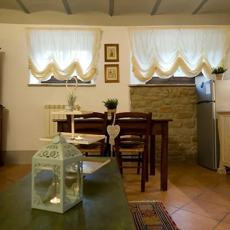Baroncino * Tuoro sul Trasimeno