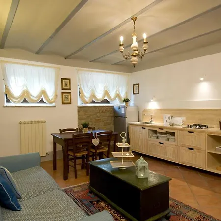 Baroncino Farm stay *