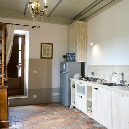 Farm stay Baroncino *