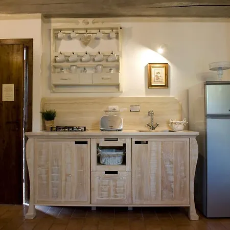 Baroncino Farm stay