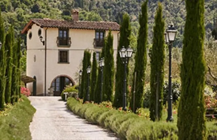 Vakantieboerderij Baroncino