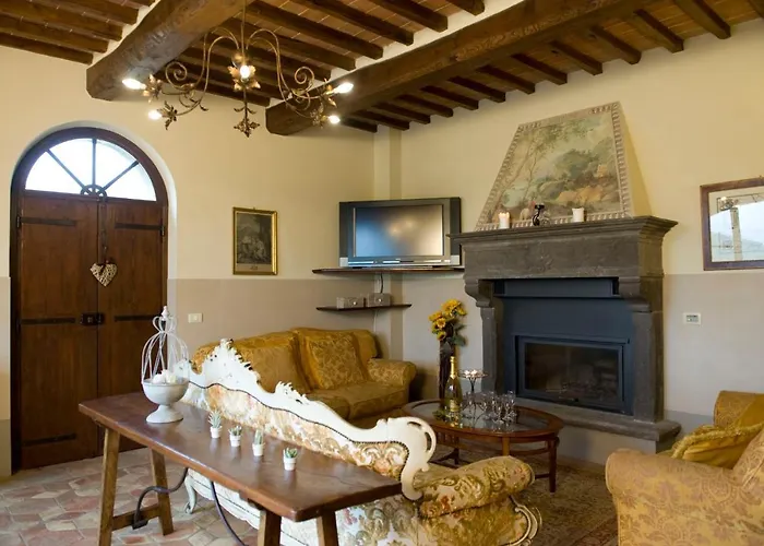 Baroncino Vakantieboerderij *