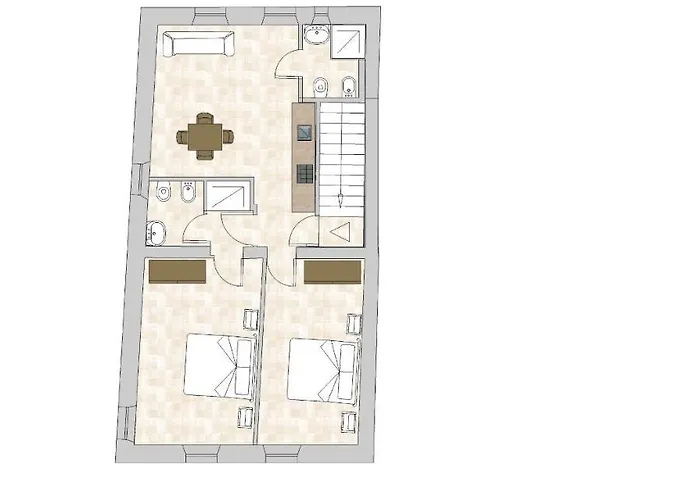 Vakantieboerderij Baroncino