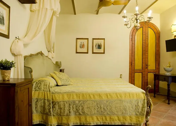 Vakantieboerderij Baroncino Tuoro sul Trasimeno