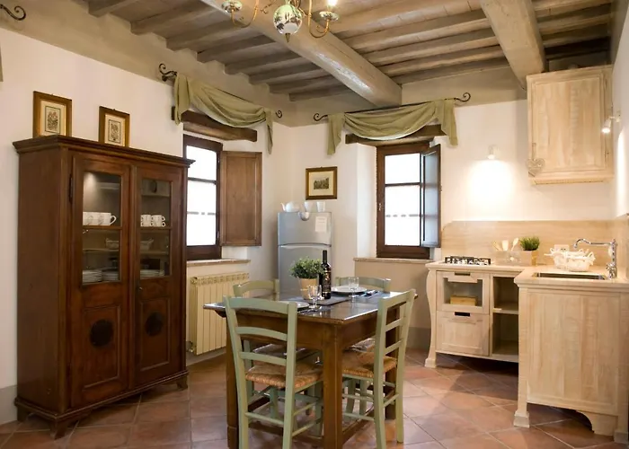 Vakantieboerderij Baroncino *