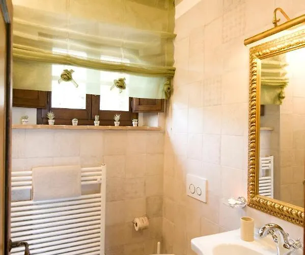 Baroncino Vakantieboerderij