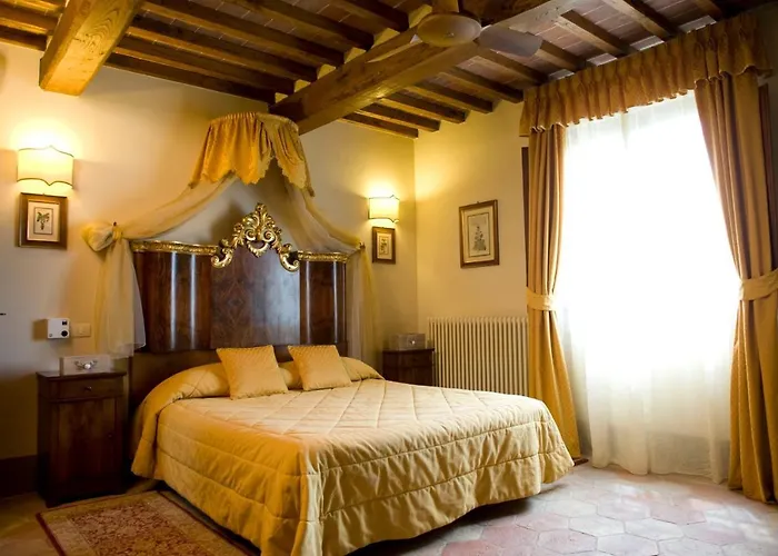 Vakantieboerderij Baroncino *