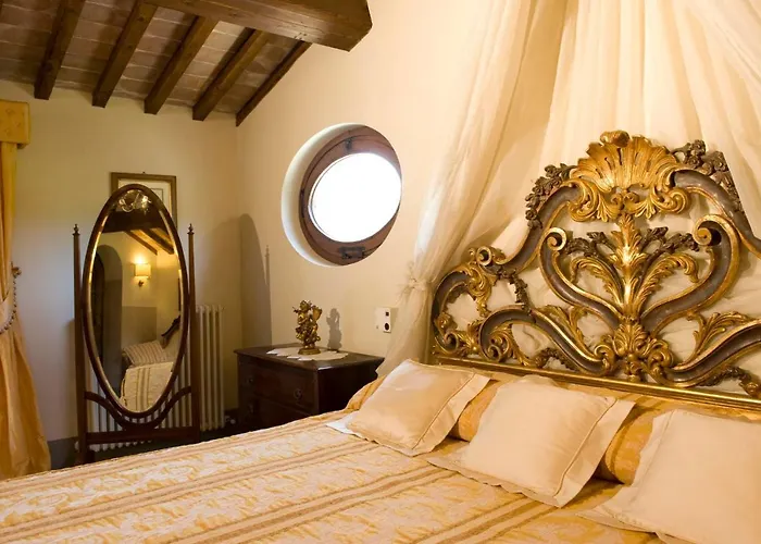 Vakantieboerderij Baroncino