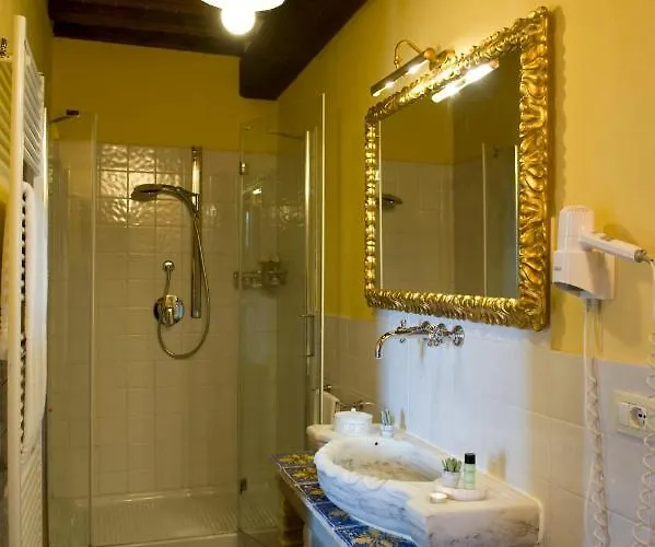 Baroncino Vakantieboerderij Tuoro sul Trasimeno