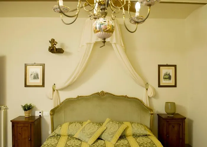 Vakantieboerderij Baroncino *