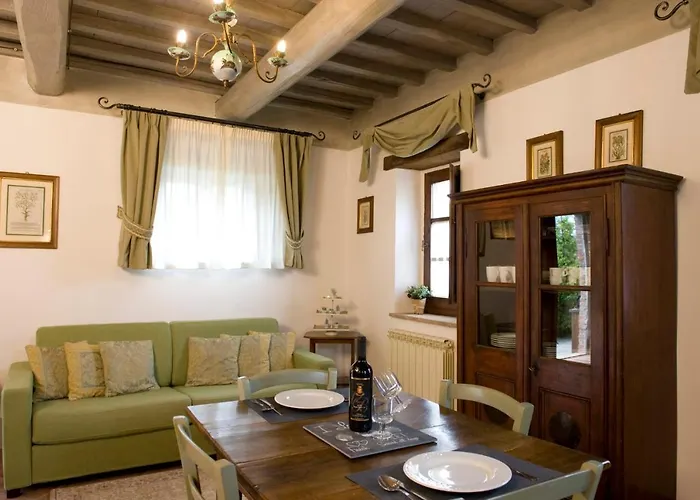 Vakantieboerderij Baroncino *