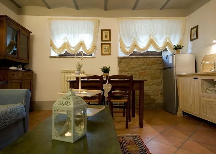 Baroncino * Tuoro sul Trasimeno