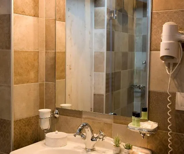 Vakantieboerderij Baroncino