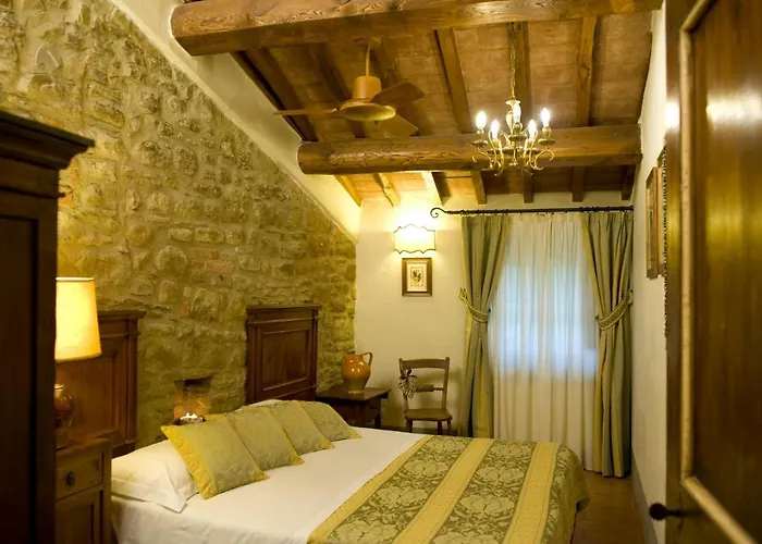 Vakantieboerderij Baroncino