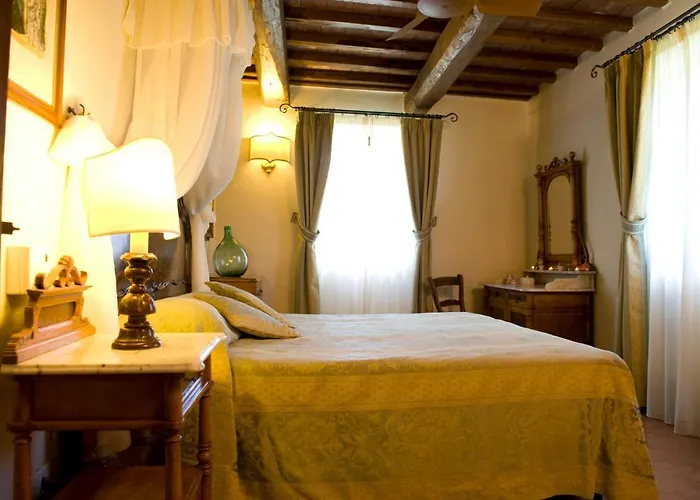 Vakantieboerderij Baroncino *