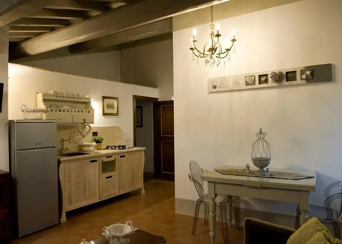 Vakantieboerderij Baroncino *