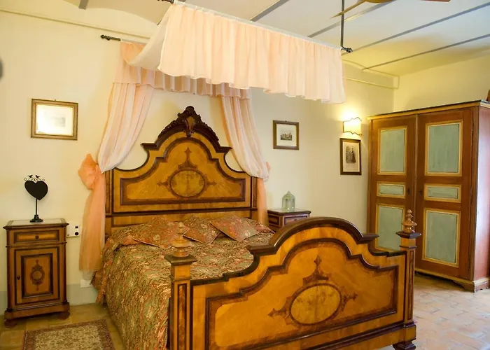 Baroncino Tuoro sul Trasimeno