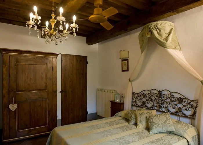 Vakantieboerderij Baroncino *