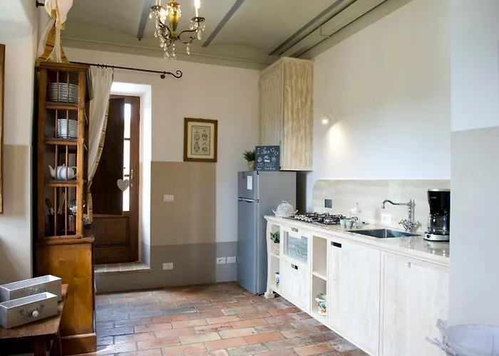 Vakantieboerderij Baroncino *