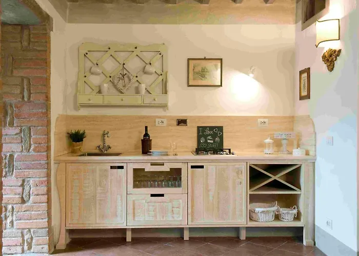 Vakantieboerderij Baroncino *