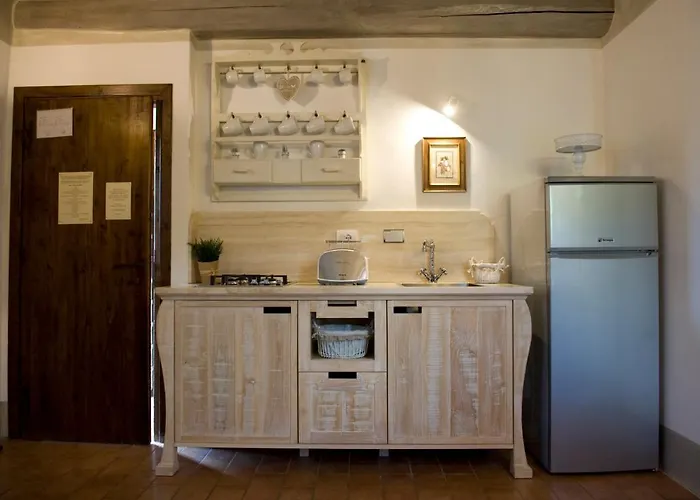 Baroncino Vakantieboerderij